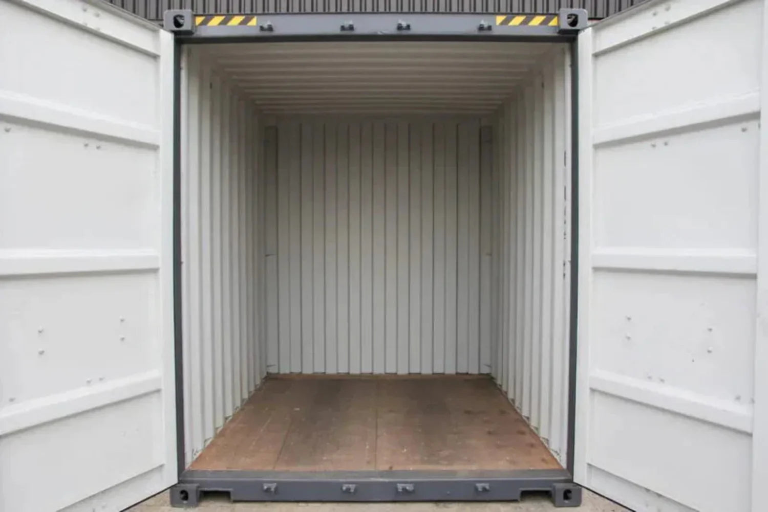 10-Fuß-HC-Seecontainer