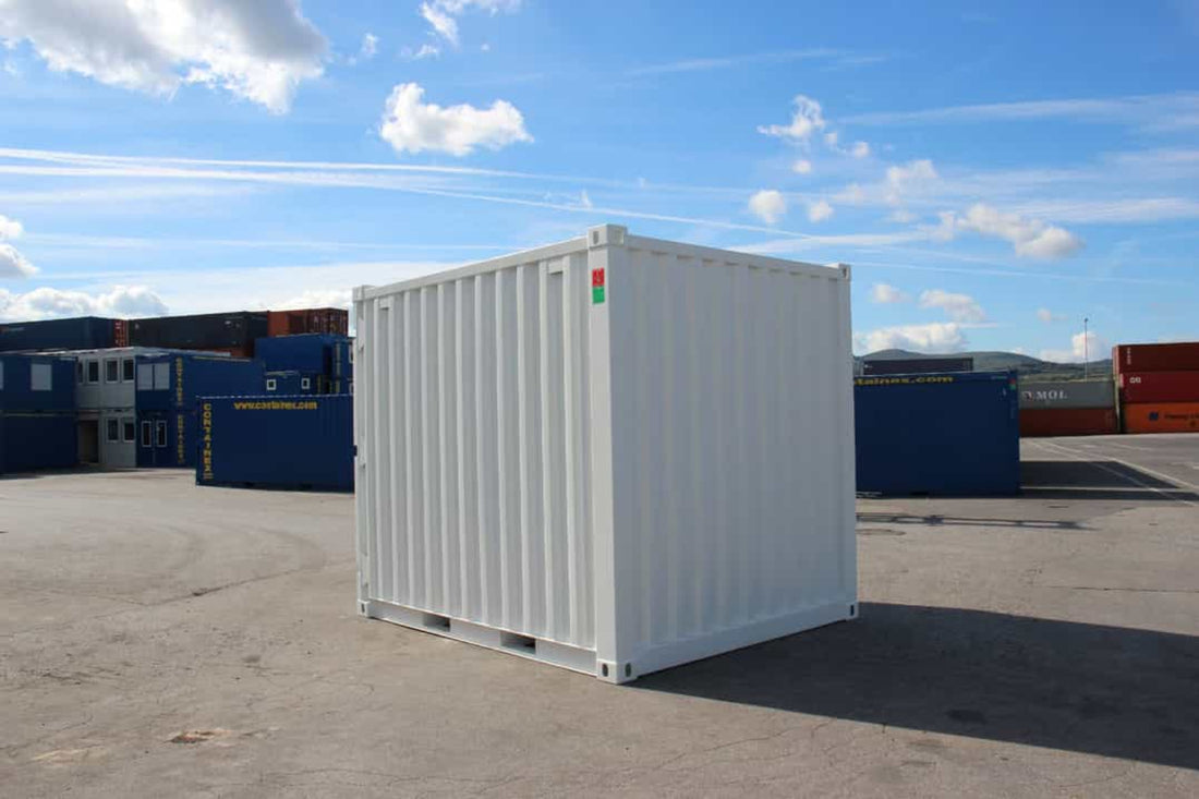 10' Lagercontainer