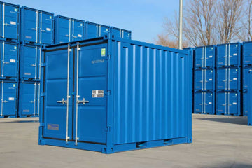 10' Lagercontainer