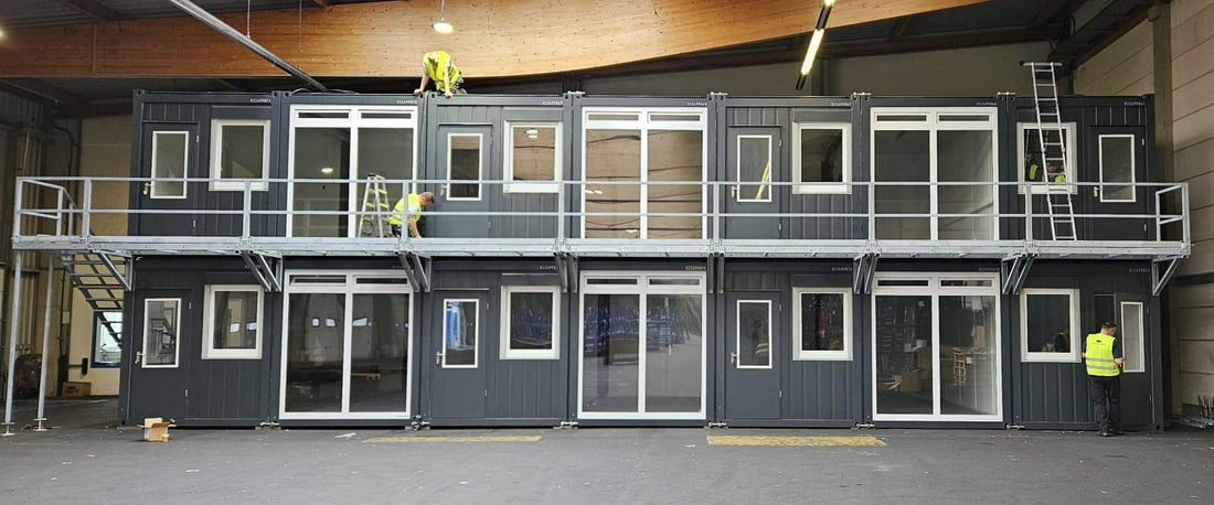 14x Container 24‘