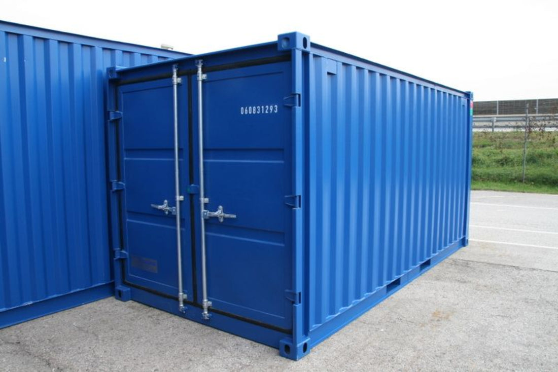 15' Lagercontainer