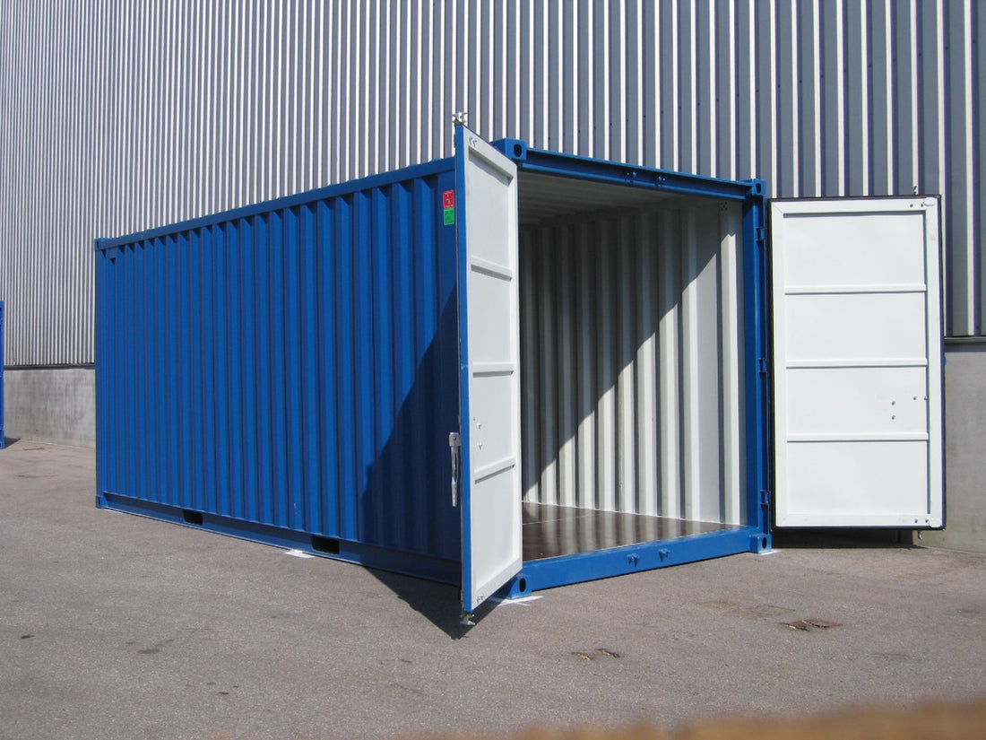 20' Lagercontainer