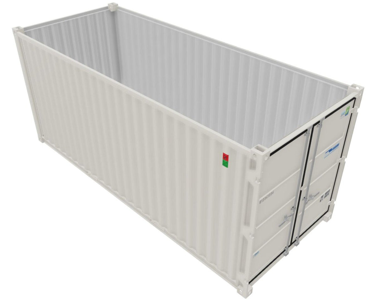 20' Lagercontainer