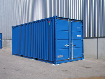 20' Lagercontainer