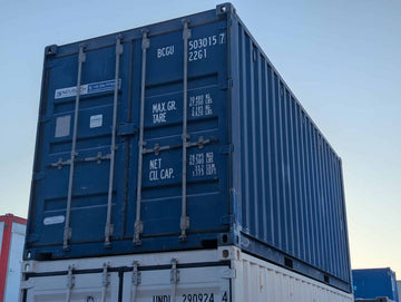 20´ Seecontainer