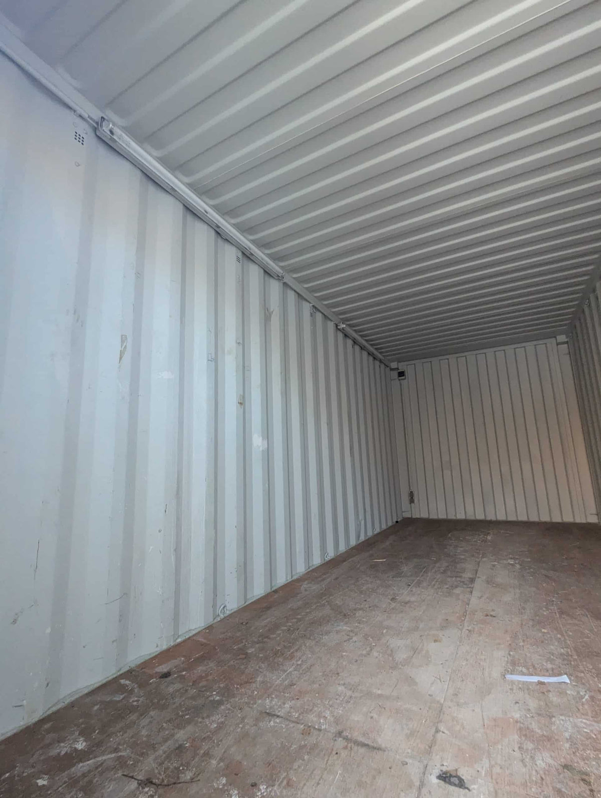 20´ Seecontainer
