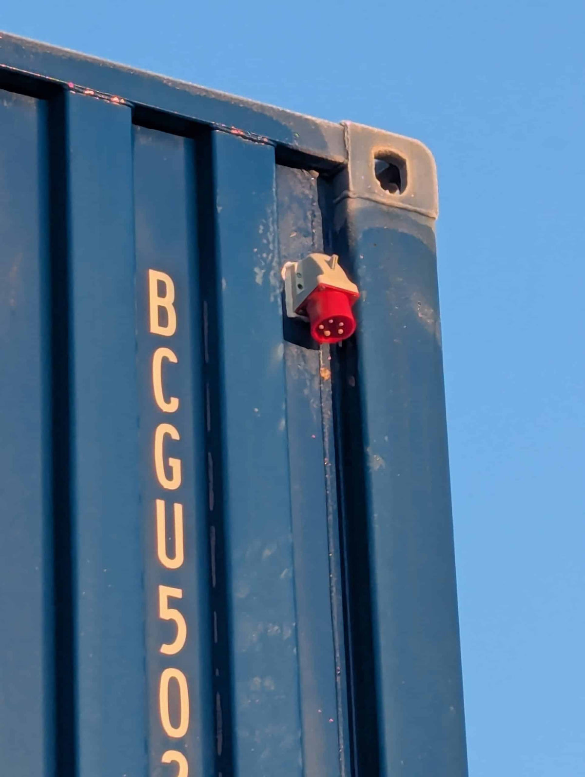 20´ Seecontainer
