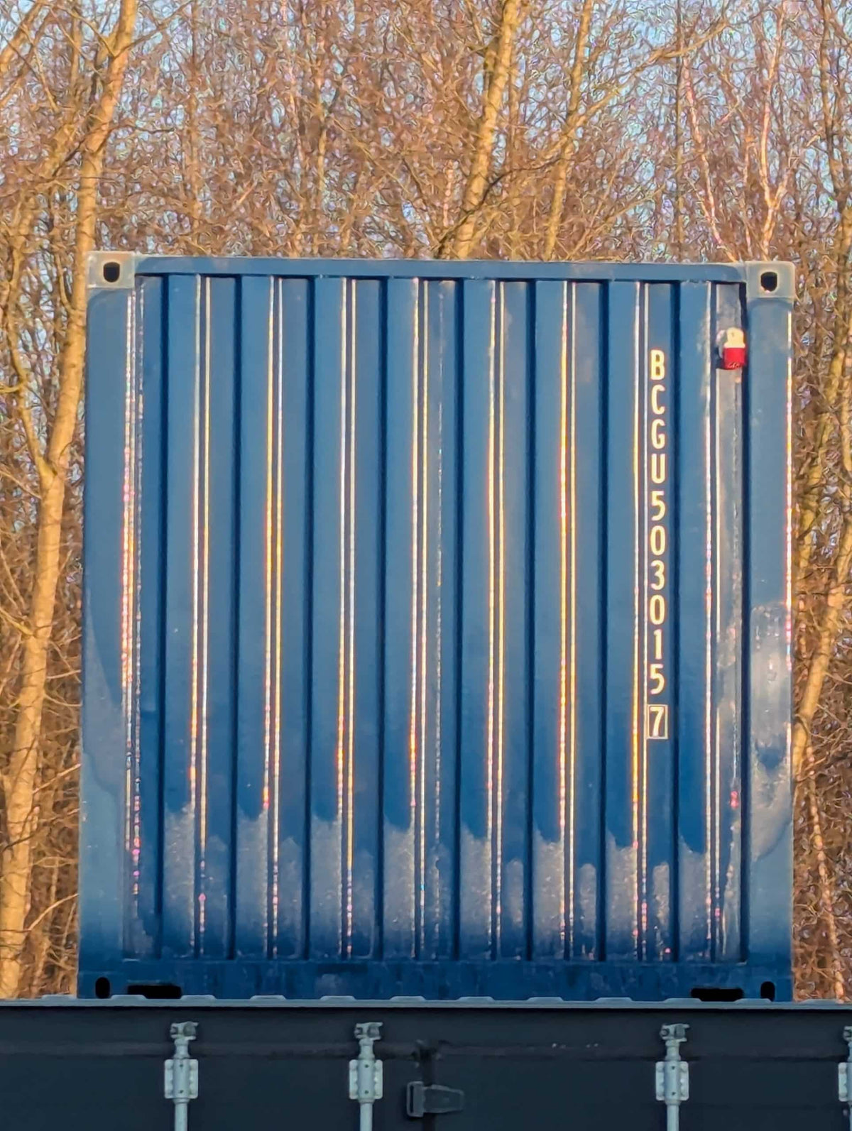 20´ Seecontainer