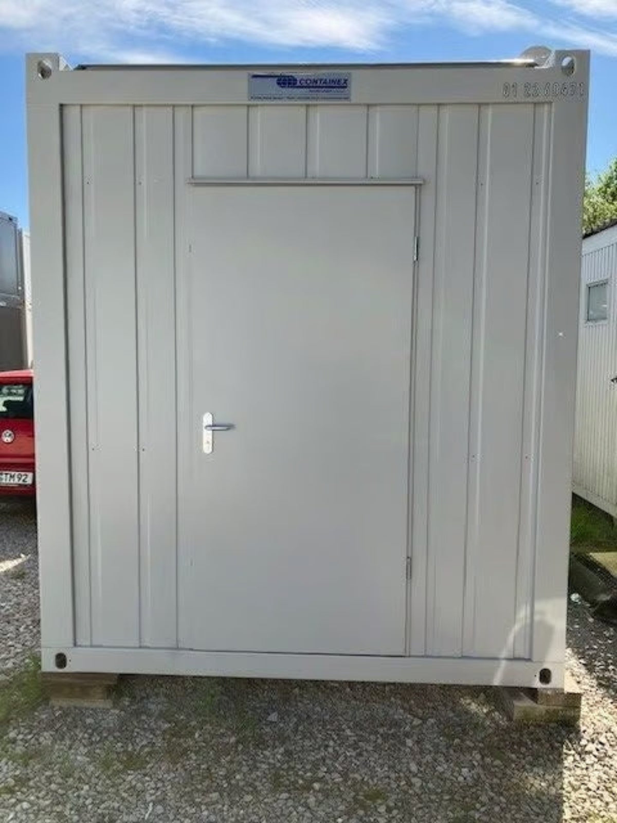 24' Bürocontainer CLASSIC Line