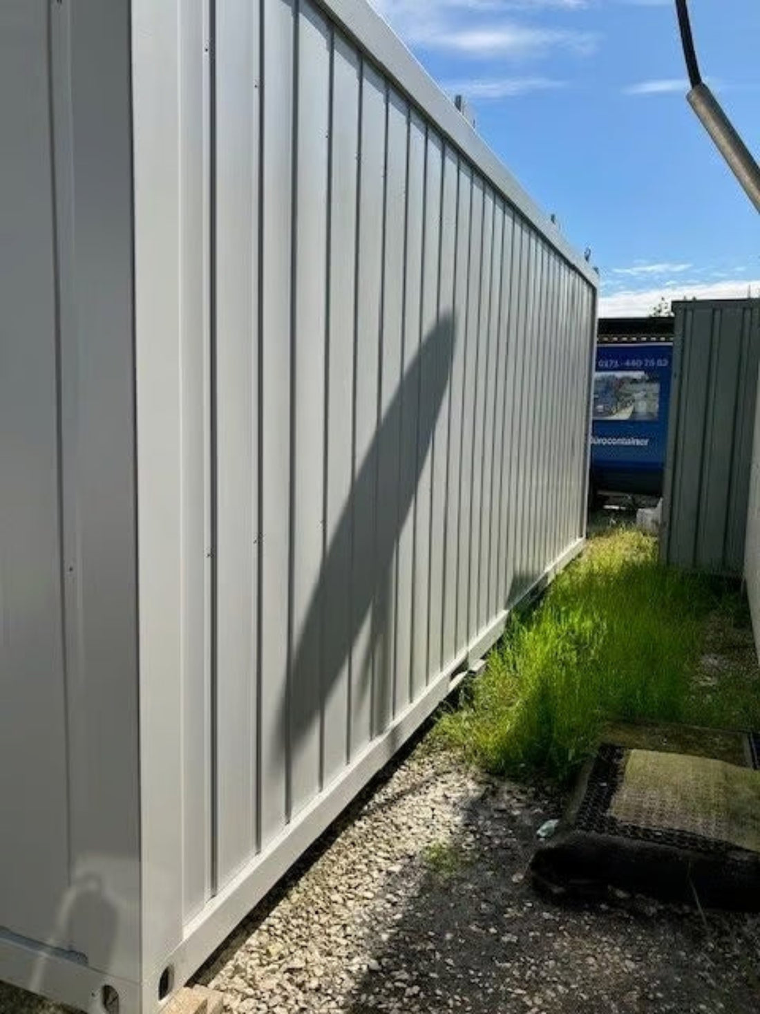 24' Bürocontainer CLASSIC Line