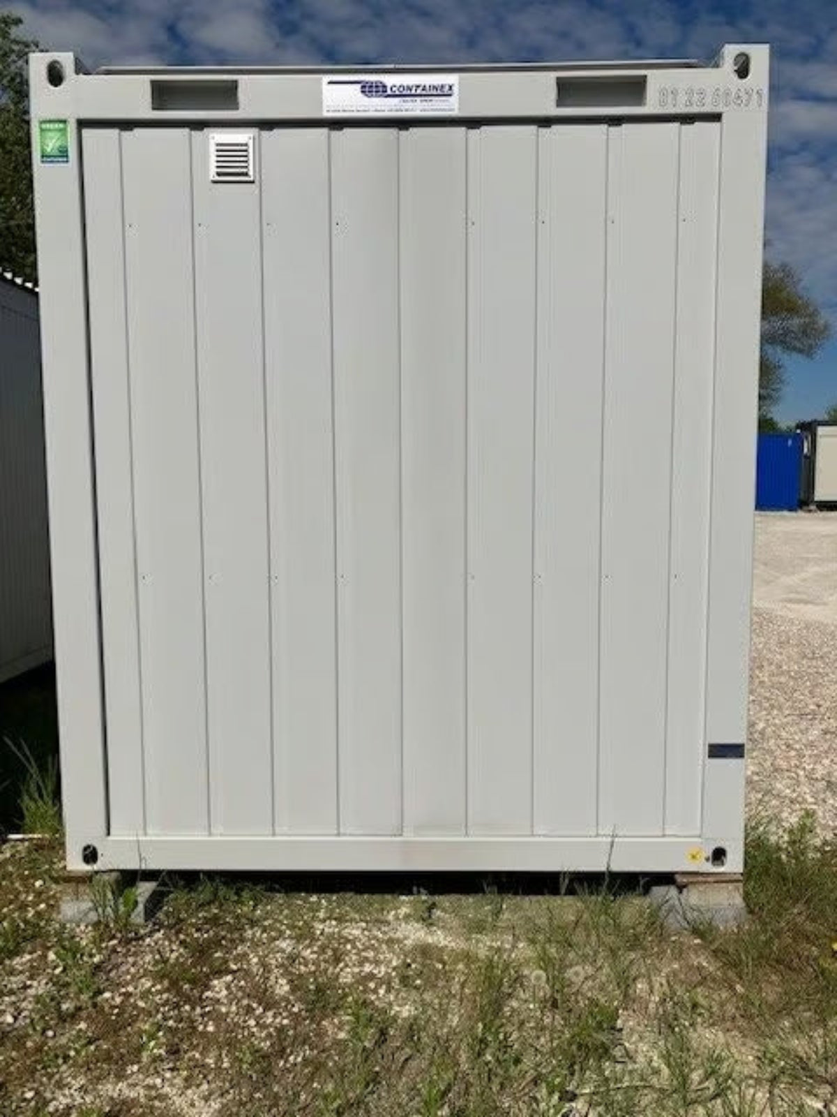 24' Bürocontainer CLASSIC Line