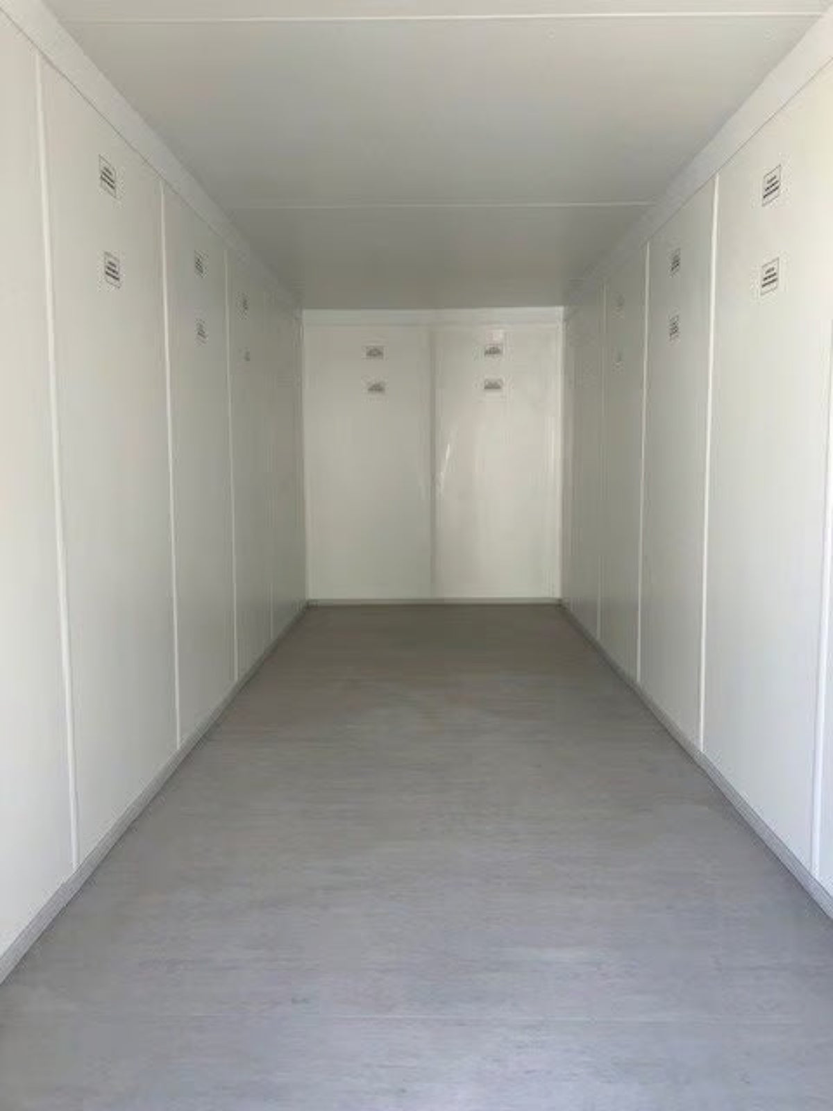 24' Bürocontainer CLASSIC Line