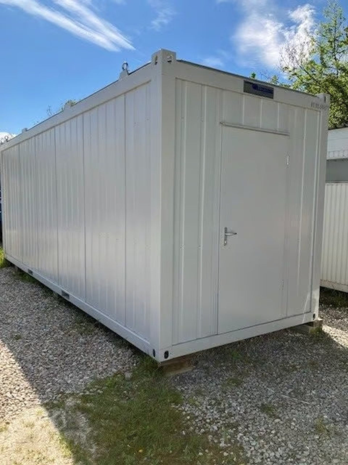 24' Bürocontainer CLASSIC Line