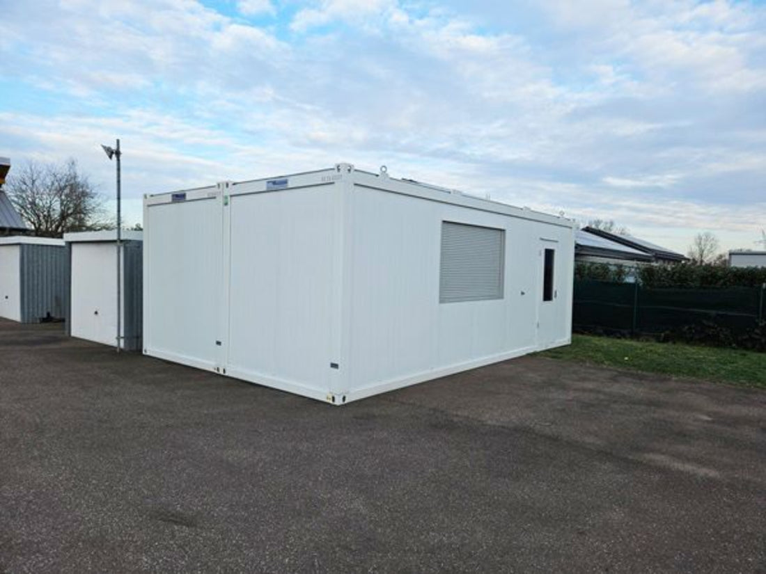 24′ Containeranlage CLASSIC Line