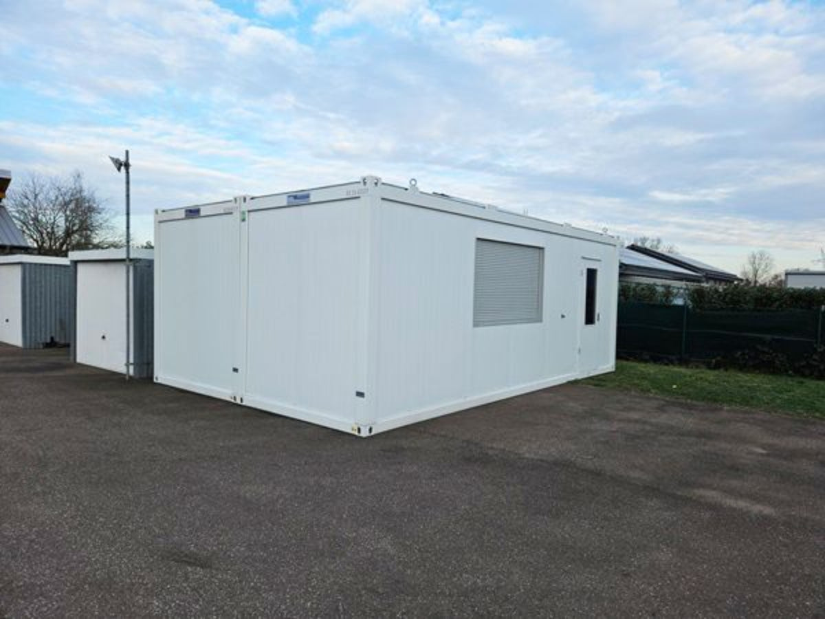 24′ Containeranlage CLASSIC Line