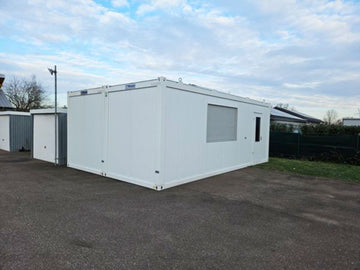 24′ Containeranlage CLASSIC Line