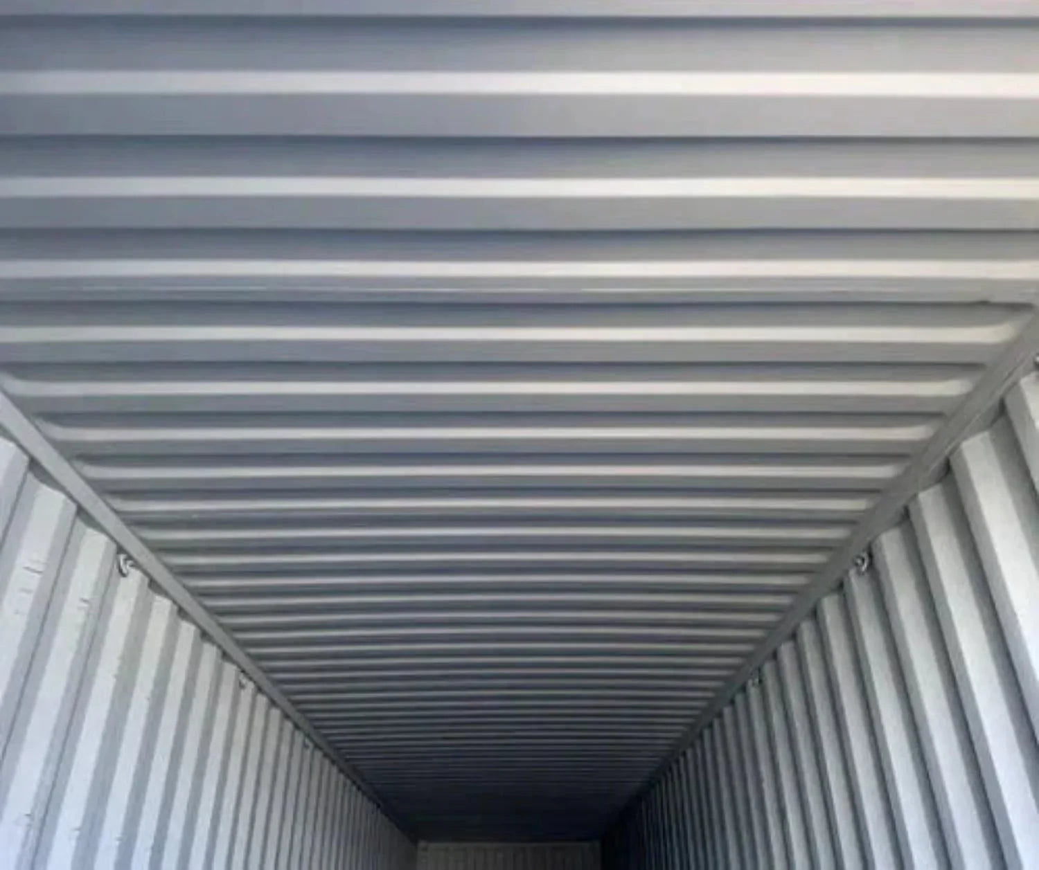 40-Fuß-HC-Versandcontainer – Neu