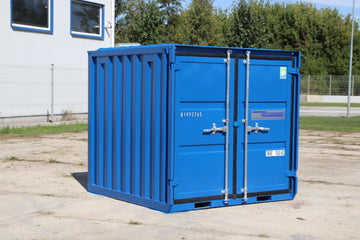 6' Lagercontainer