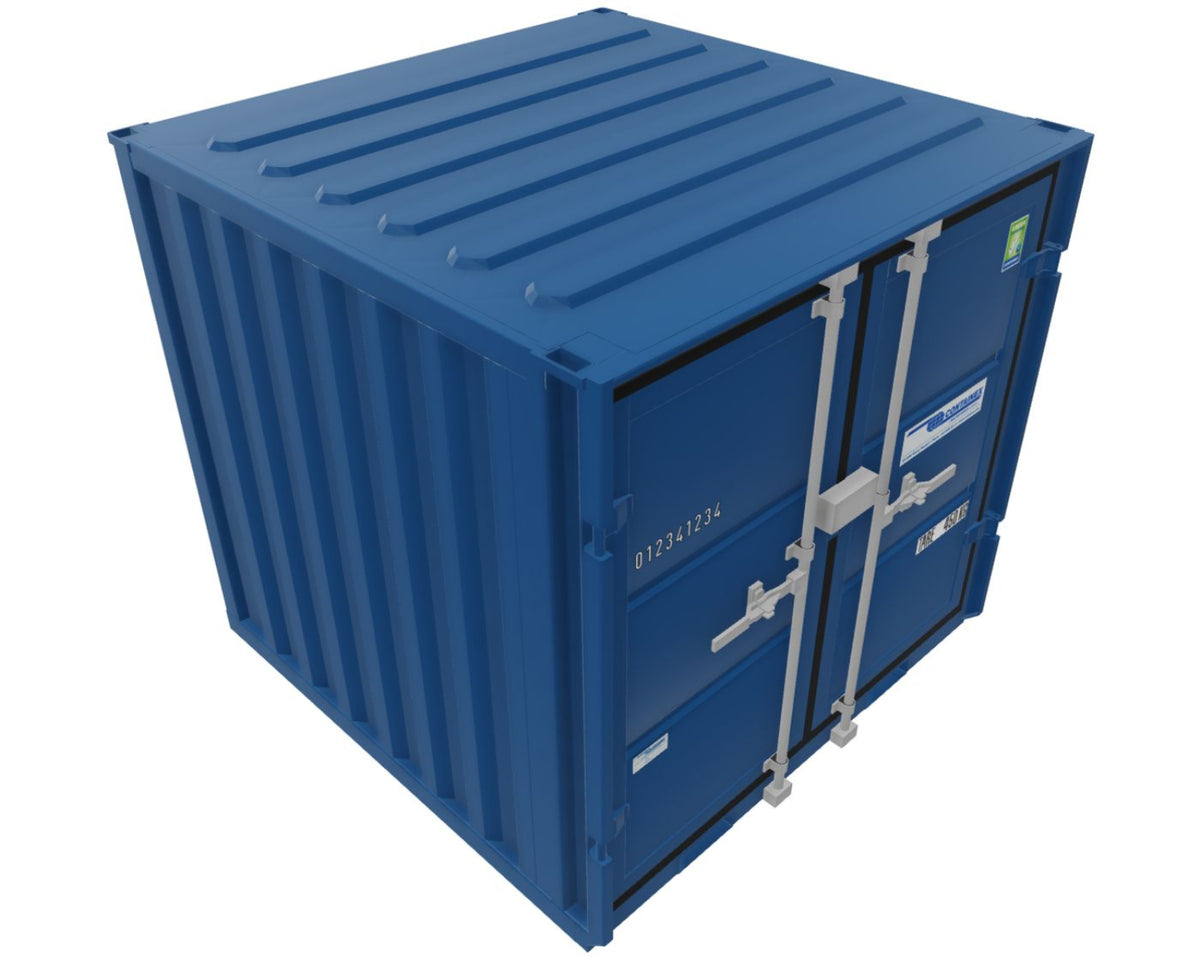 6' Lagercontainer