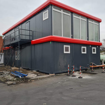 Containeranlage 12×20’+2×24′