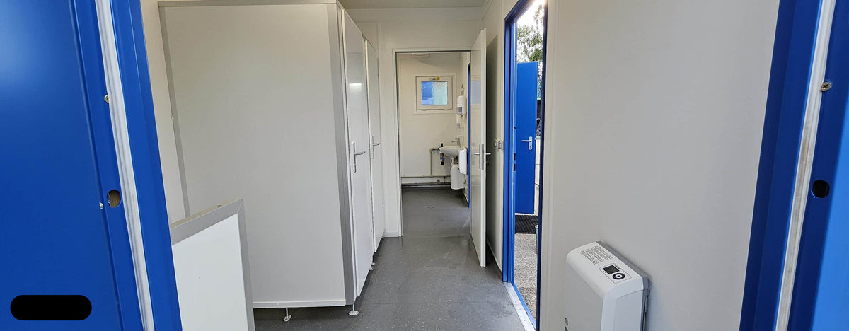 WC / Damen / Herren 20‘