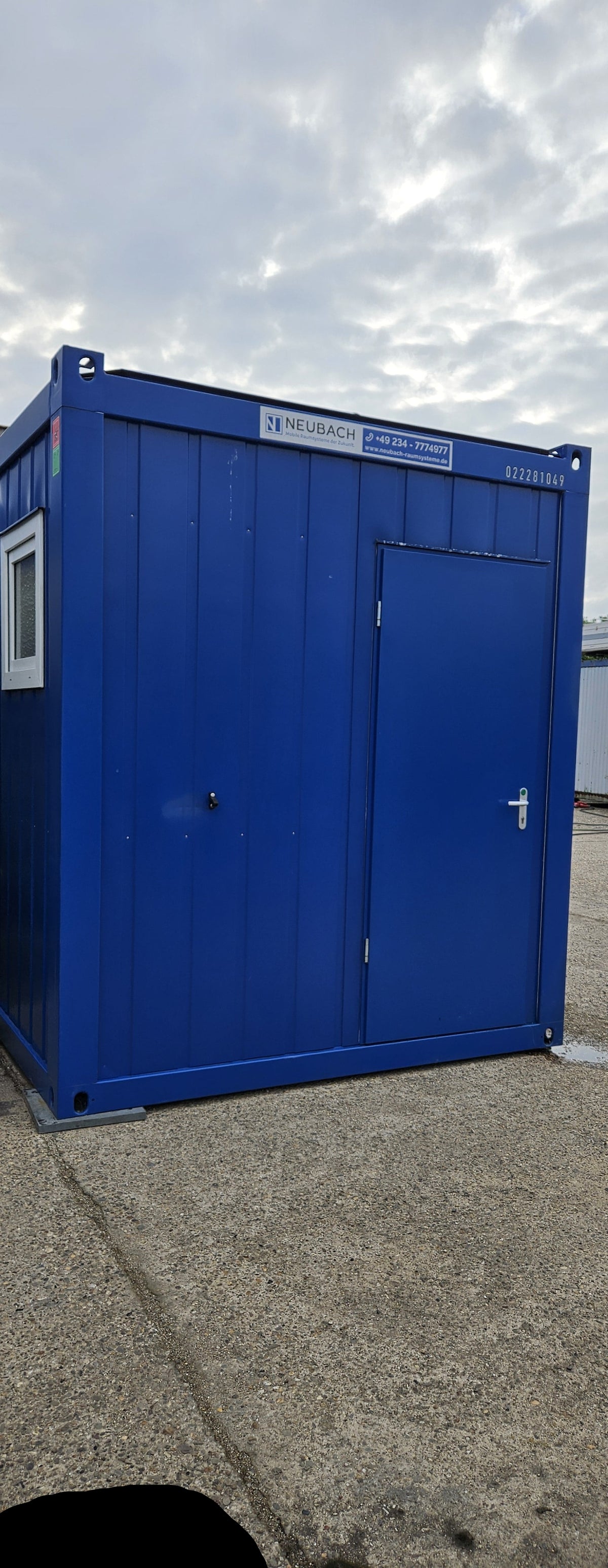 WC / Damen / Herren 20‘