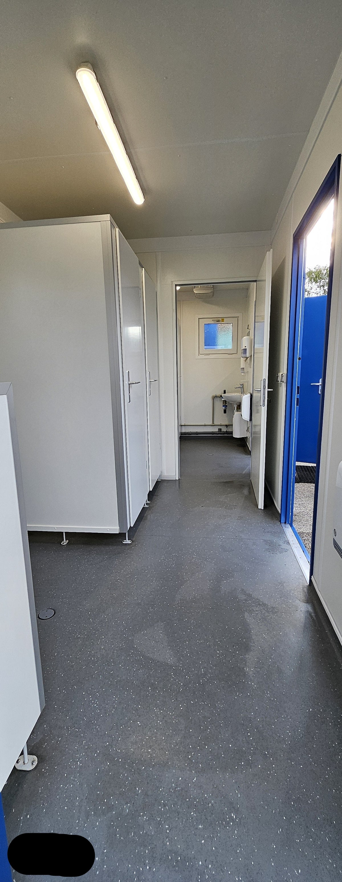 WC / Damen / Herren 20‘