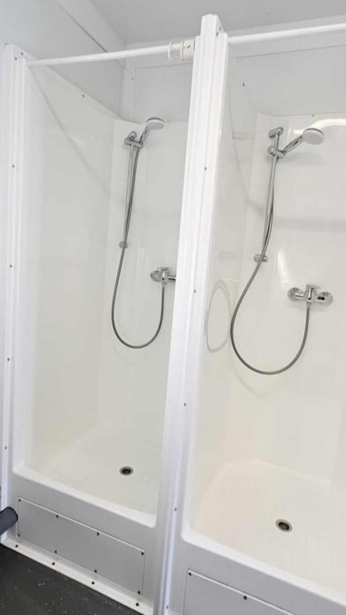 WC / Duschcontainer 20'