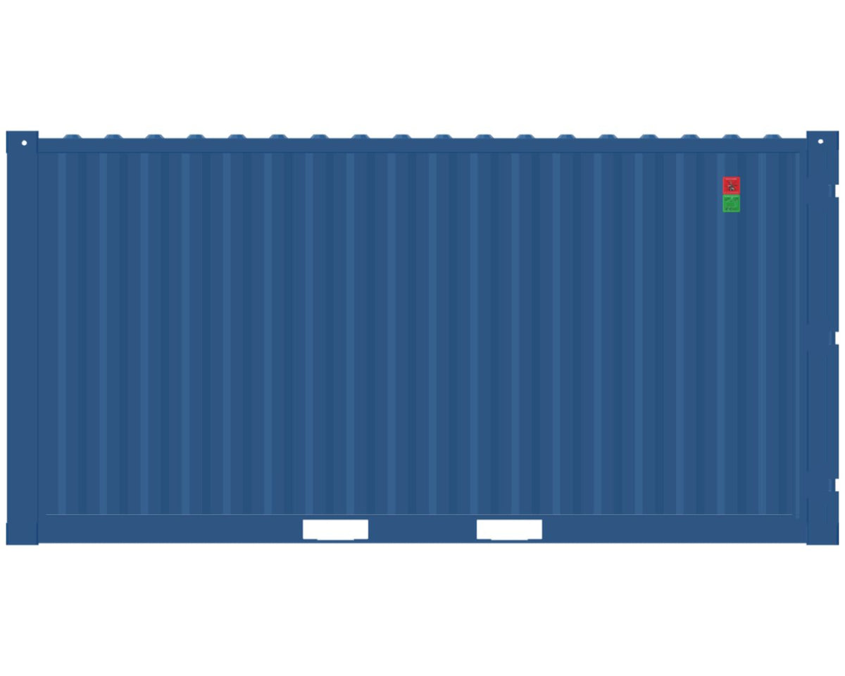 15' Lagercontainer