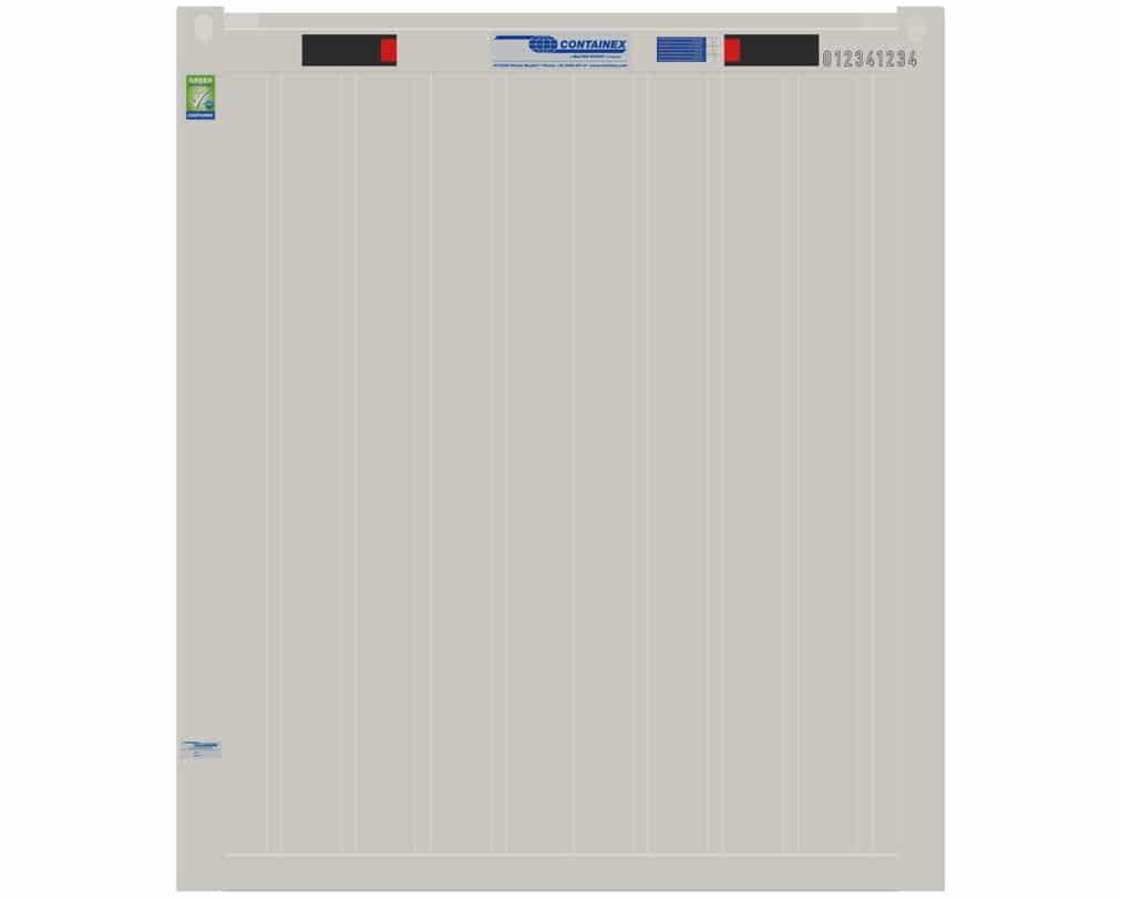 10' Bürocontainer CLASSIC Line (Reinweiß)