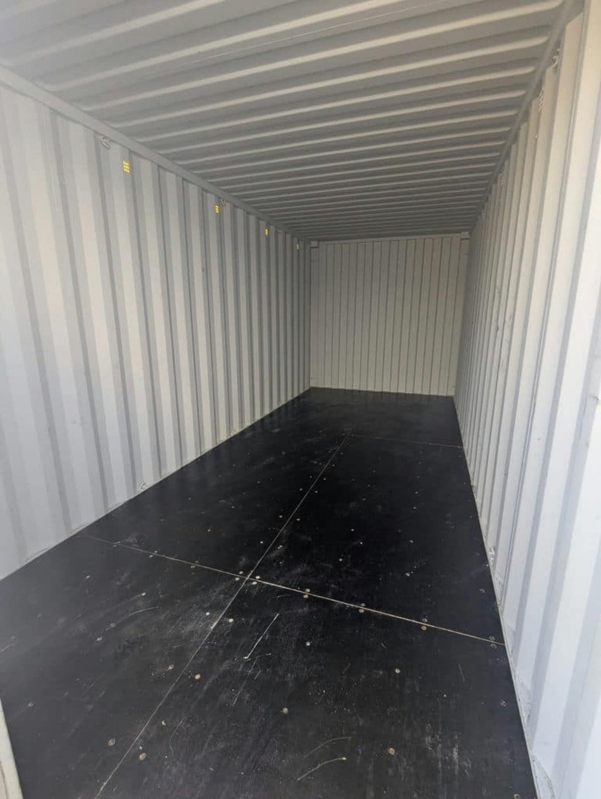 Seecontainer 20′